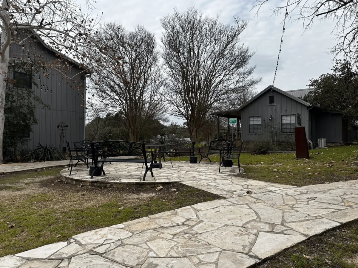 Dining and community space